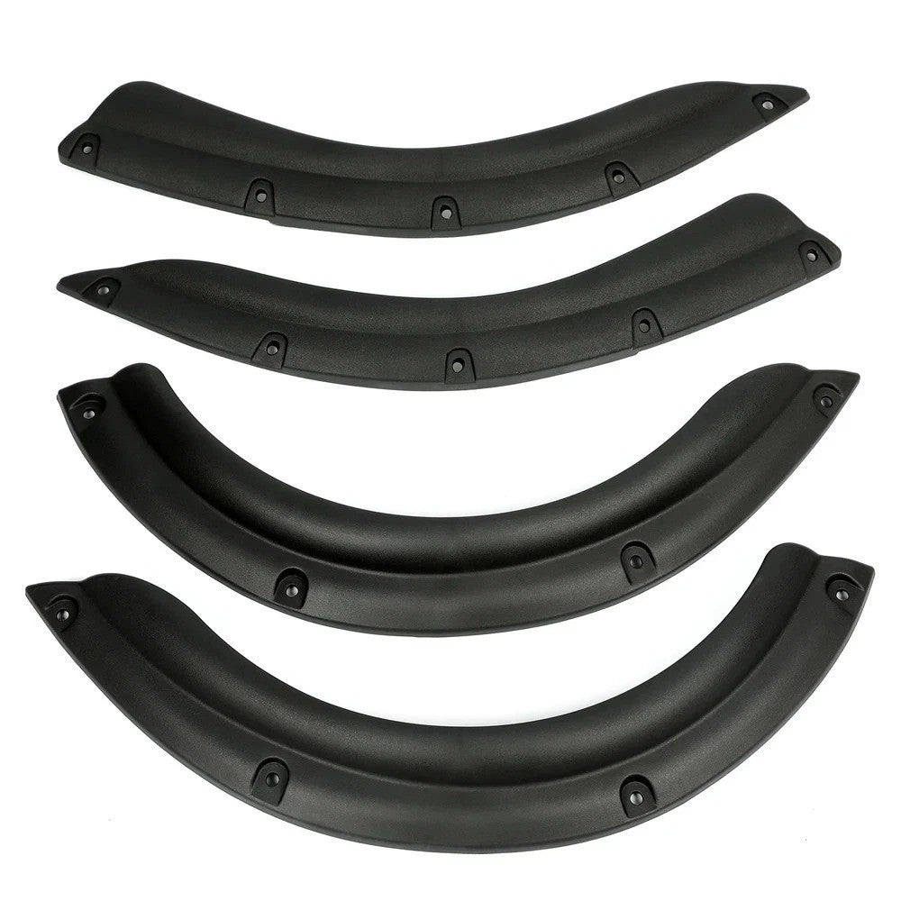 Front & Rear Golf Cart  Fender Flares W/ Screws For Yamaha Drive G29 2007-2016