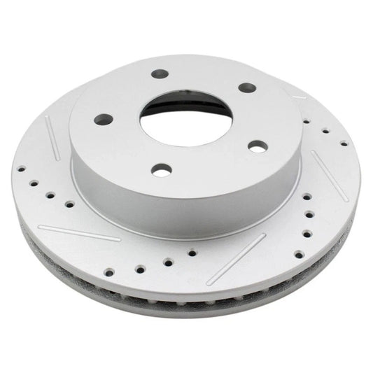 Front Brake Rotors Set For 2000-2001 Dodge Ram 1500