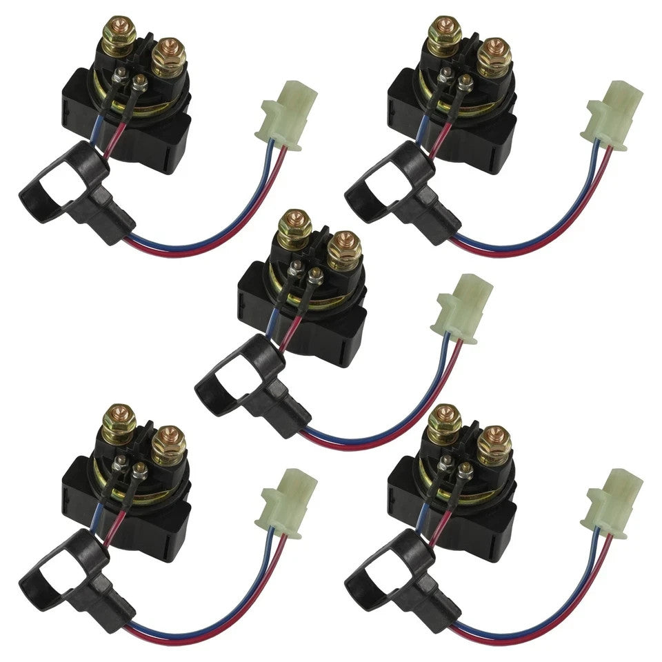 Caltric Starter Relay Solenoid For Yamaha Wolverine 350 YFM350 1996-2005