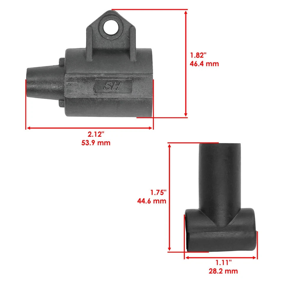 Ignition Coil for Polaris SL650 SL750 SL 650 750 1992 1993 1994 1995
