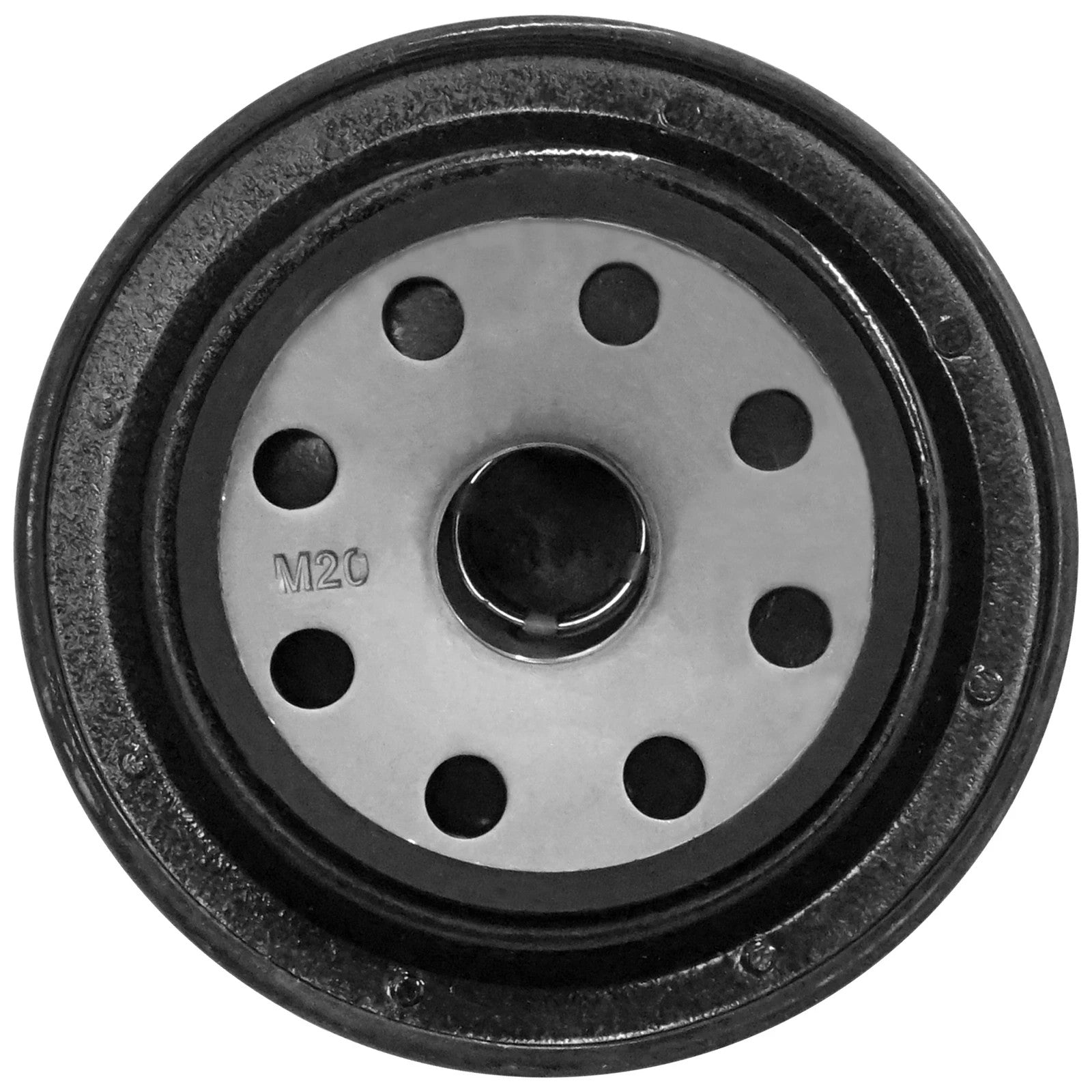 Caltric Oil Filter For John Deere Z997R Diesel ZTrak / 27D 35D 50D / MIU800645
