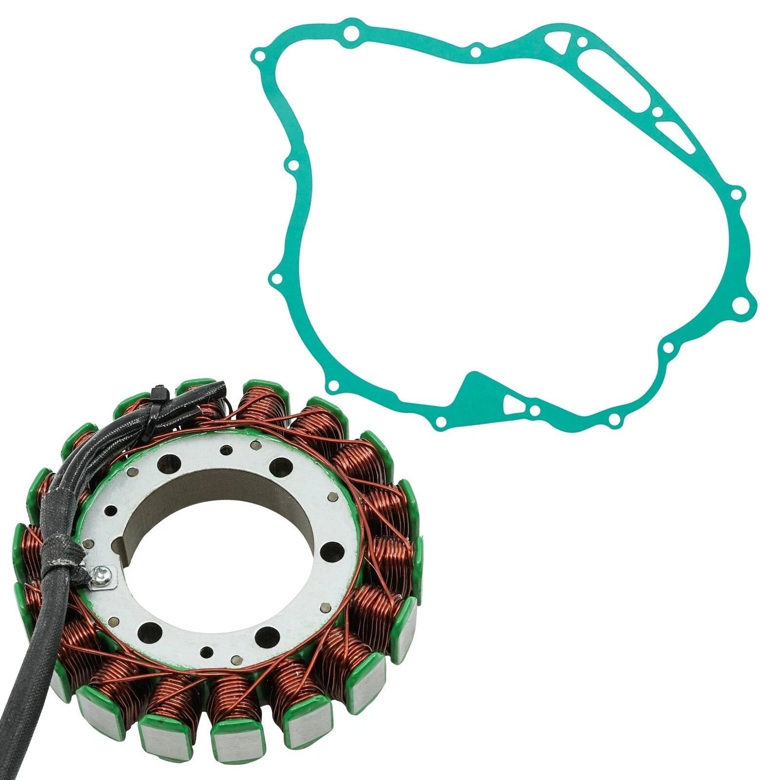 Stator & Cover Gasket for Yamaha XV1100 XV-1100 Virago 1100 Special 1996-1998