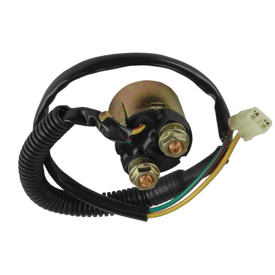 Starter Solenoid Relay for Honda TRX300EX TRX300 EX Sportrax 300 2X4 2007-2008