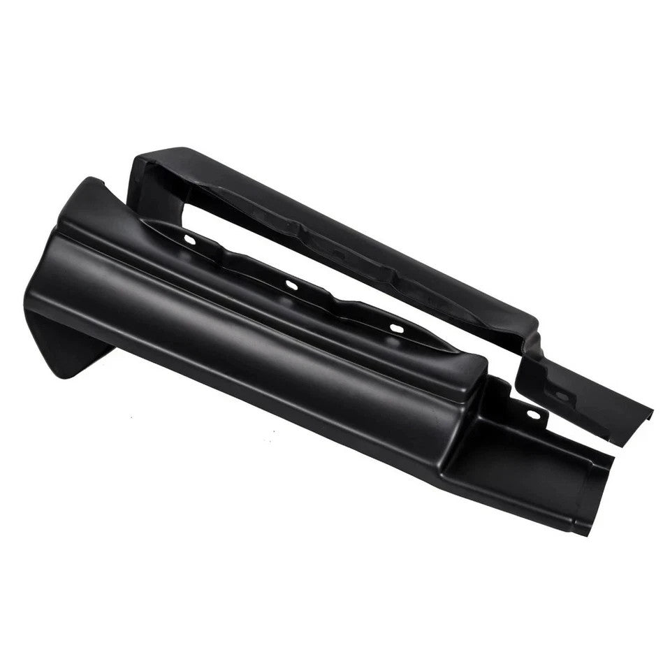 HECASA Full 4PC Bumper Filler Fit 1981-1987 Buick Grand National-T-Type-Regal