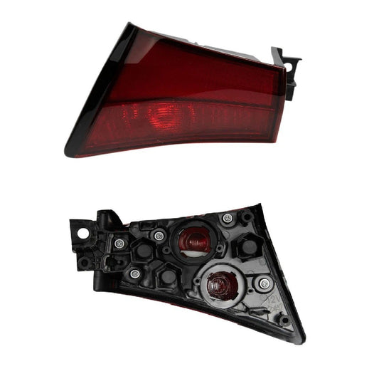 Left Outer Rear Tail Light Assembly Fits 2019-2022 Toyota Prius