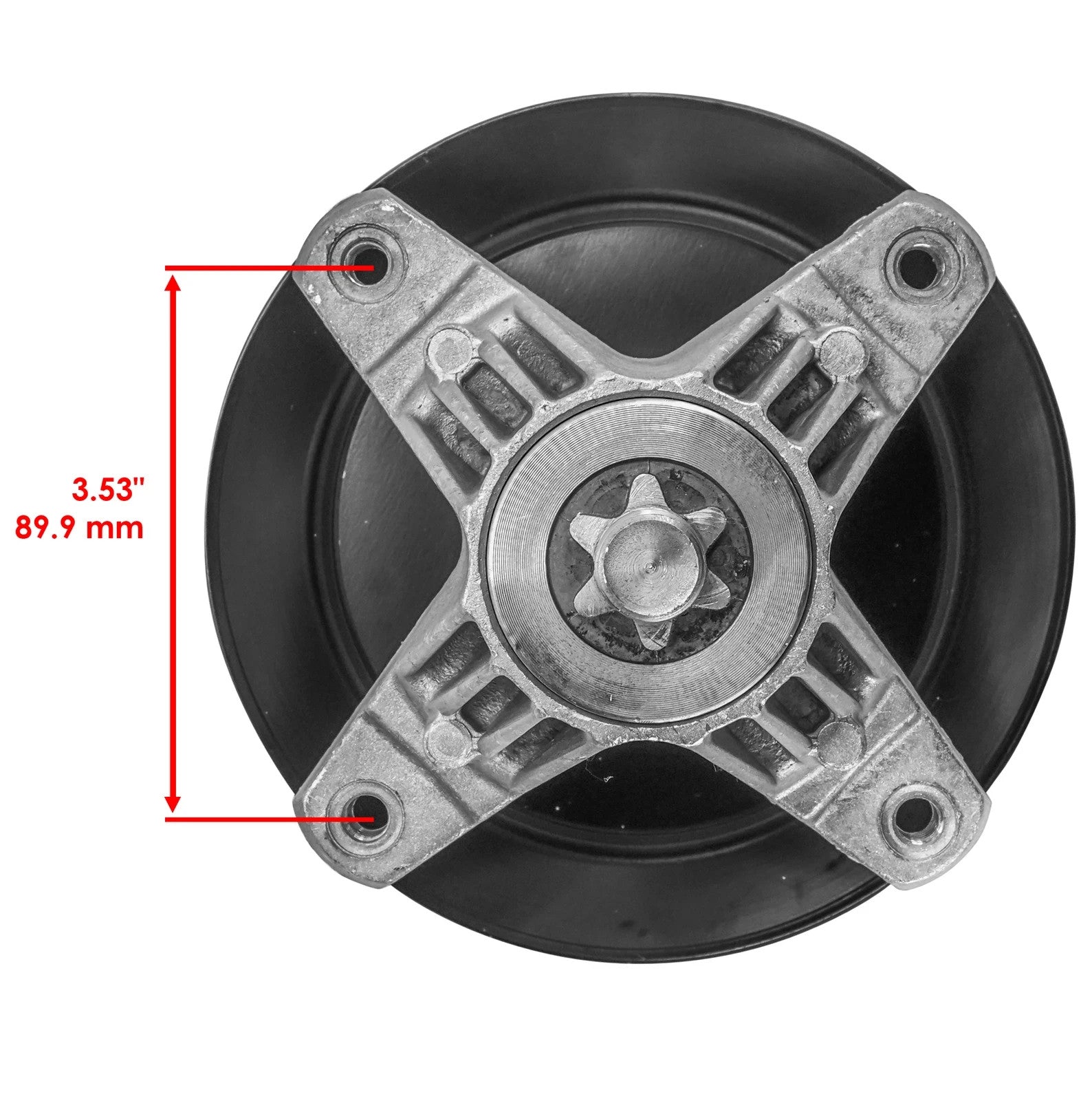 2 Spindle Assy. 42" For MTD Cub Cadet 918-04822A 918-04822B 91804822A 91804822B