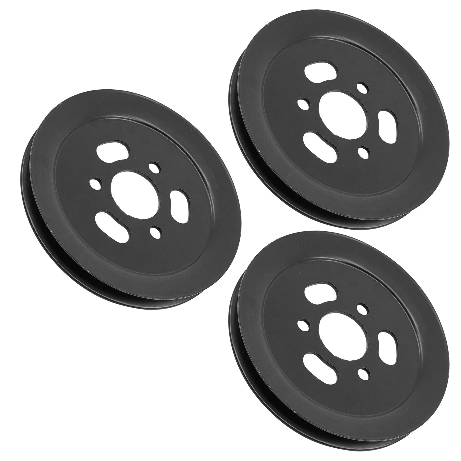 107-7678  72" Deck Spindle Pulley For Toro Z Master 74269 7000 Z590 D Z597 D
