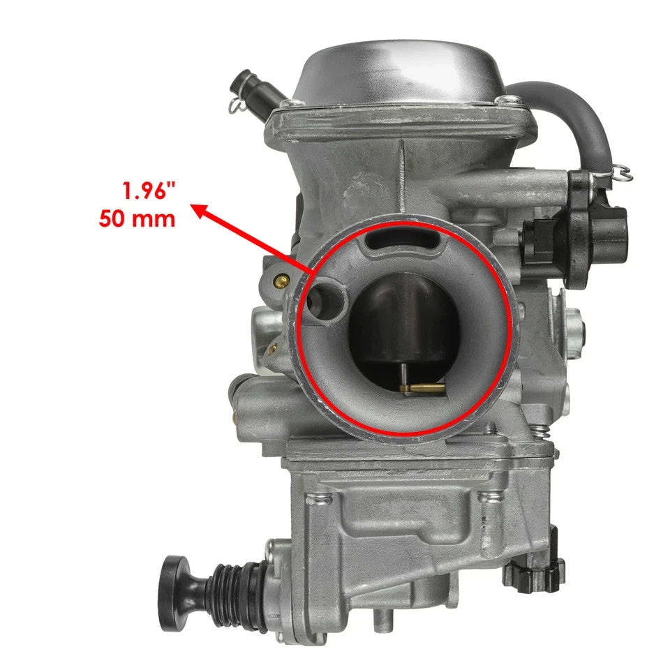 Carburetor for Honda 400 TRX400FW Fourtrax Foreman 1995-2003