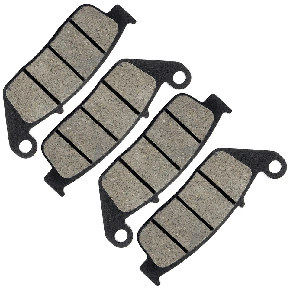 Front Brake Pads for Honda GL1500C Valkyrie 1500 1996-2003