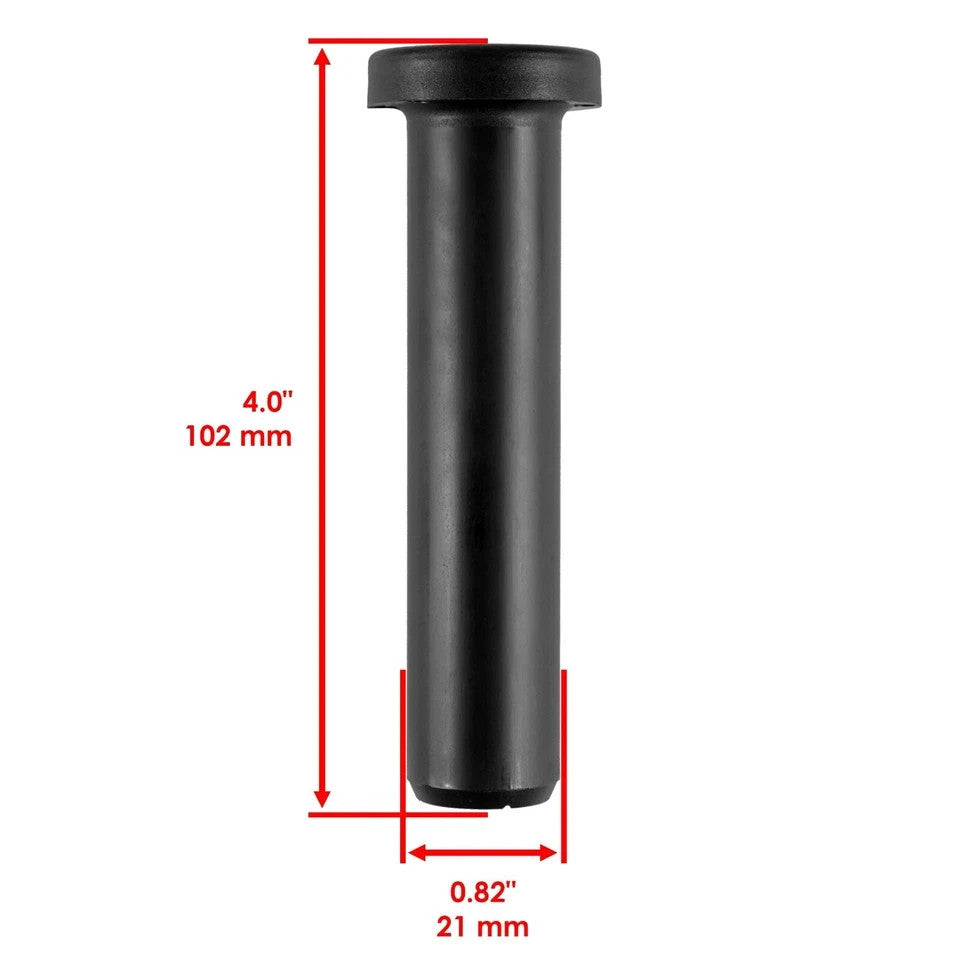 Caltric Rear A Arm Bushing Kit For Polaris Sportsman 500 4X4 1999-2002