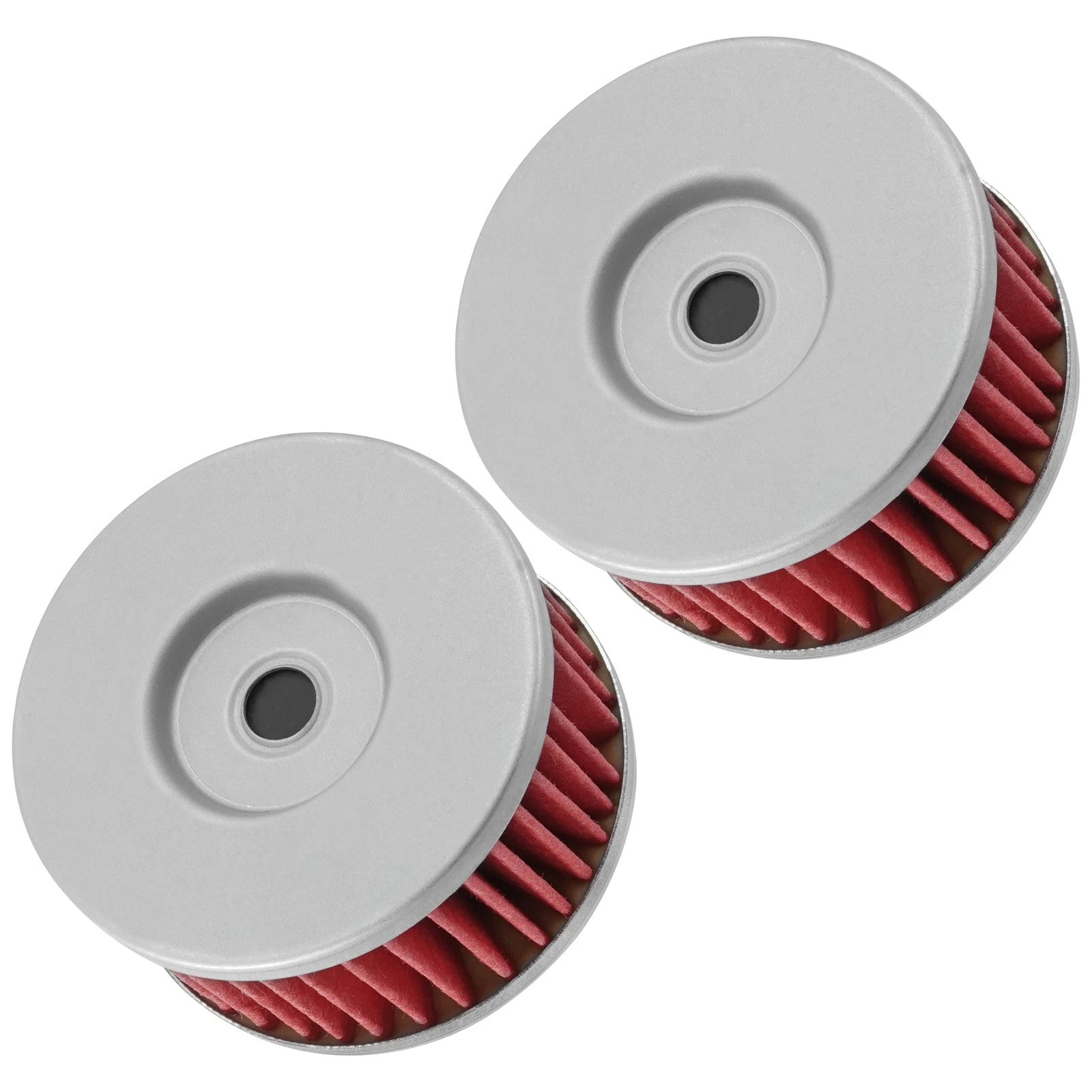 Oil Filter for Suzuki DR350 DR350SE 1990 1991 1992 1993 1994 1995 1996-99 2-Pack