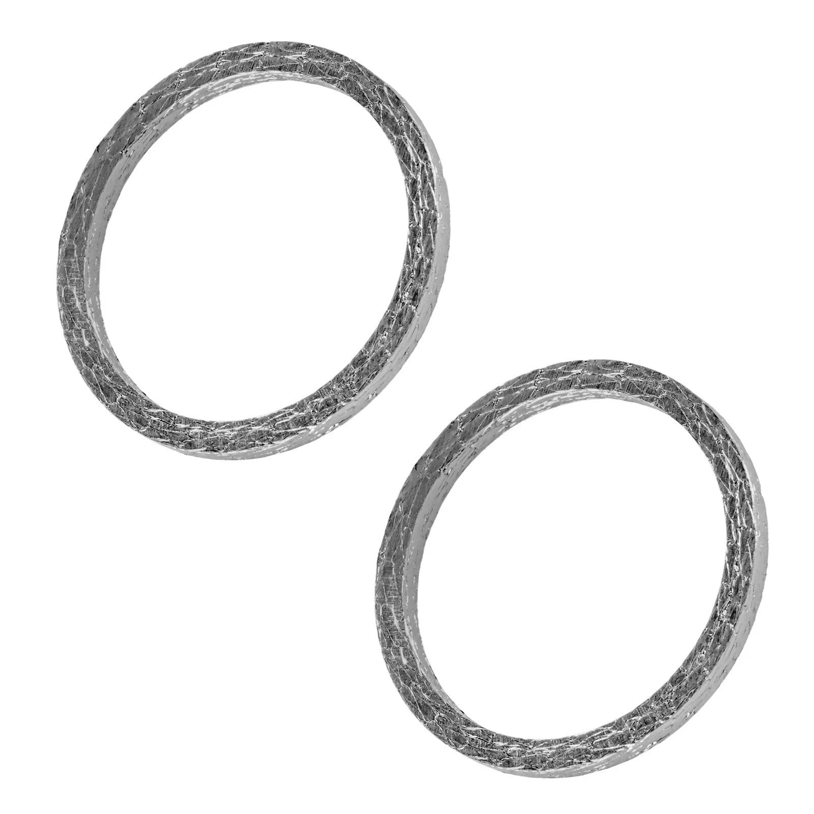 2 Exhaust Pipe Gasket for Can-Am Bombardier DS650 Baja X 2000-2007 / 707600069