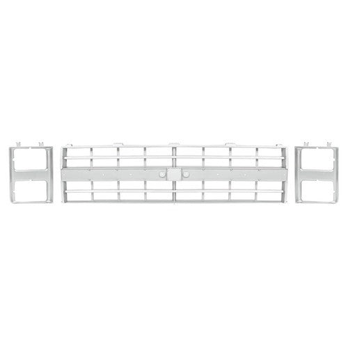 Grille Assembly Kit For Chevrolet C10 Suburban Fits K5 Blazer 1985-1988