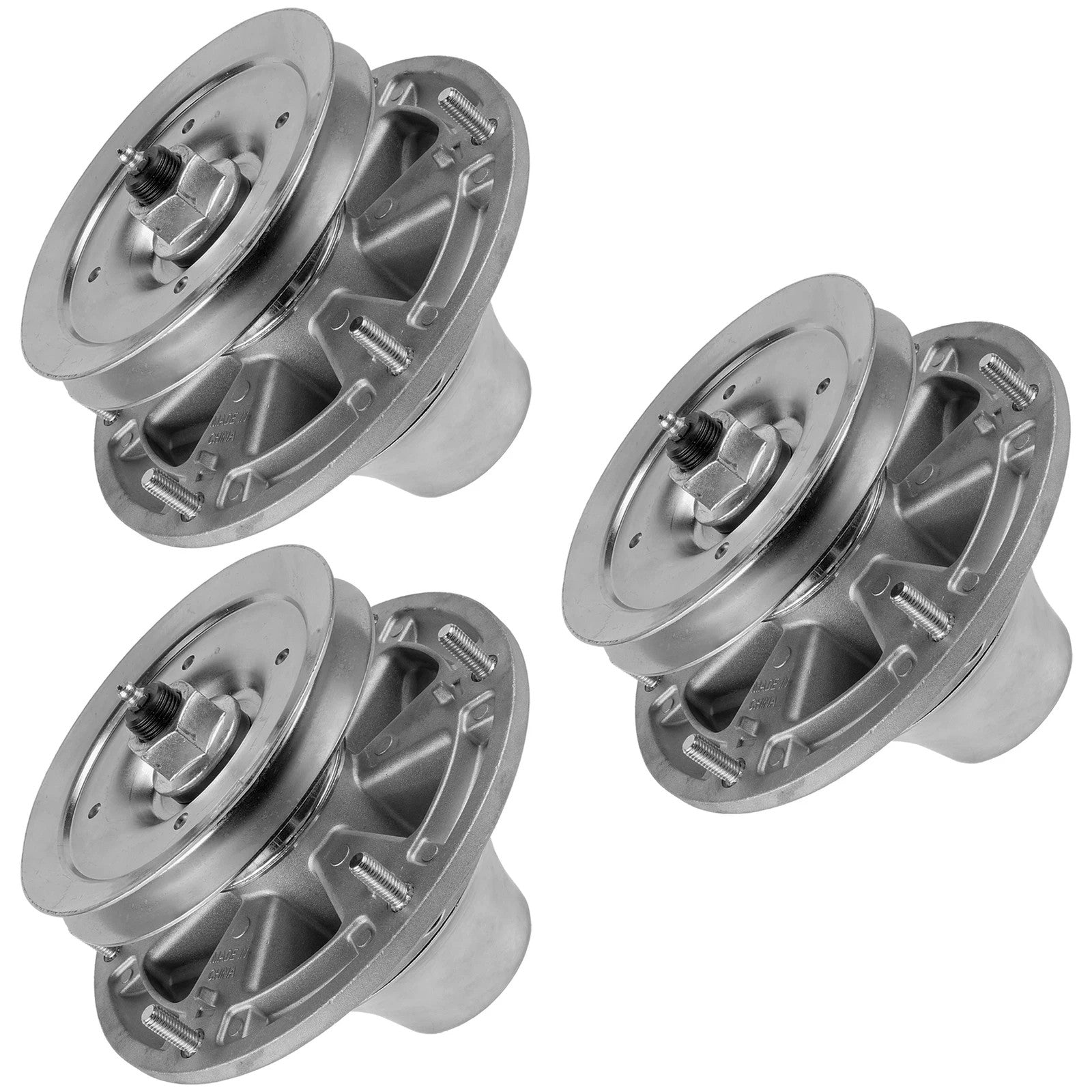 3 Spindle Assembly fits John Deere AM141457