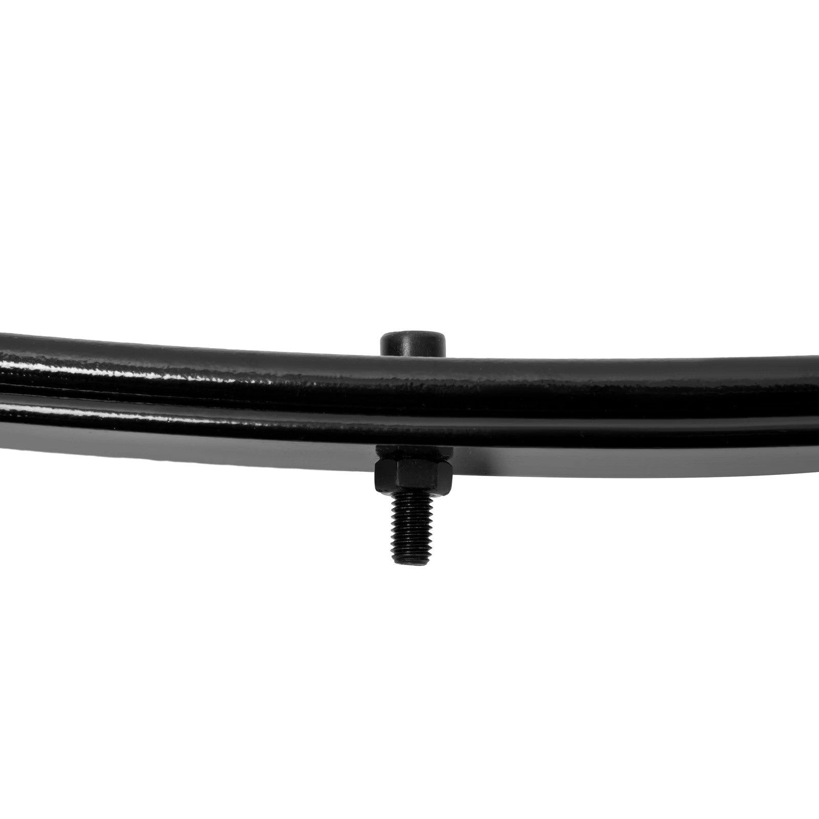Heavy Duty Rear 2 Leaf Spring Kit with Bushing & Sleeves For EZGO RXV Golf Cart