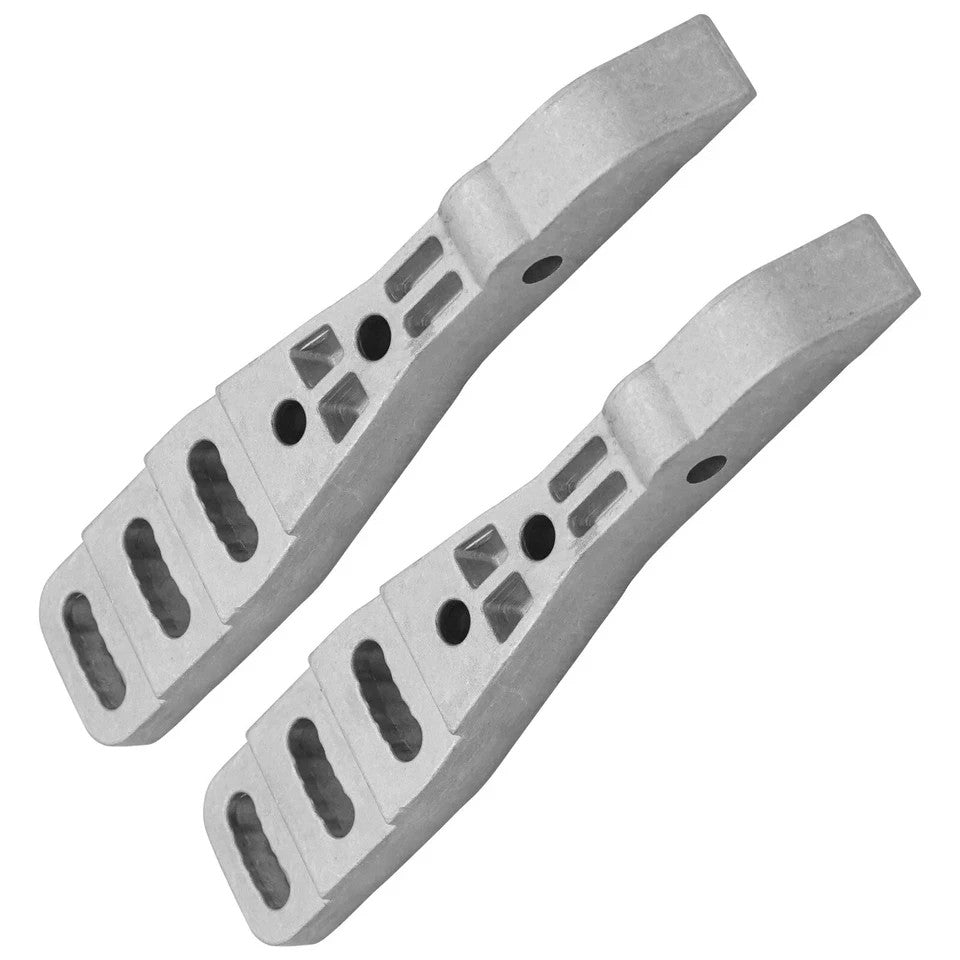 2 Steering Linkage fits John Deere Z465 Z625 Z645 Z655 Z665 EZTrak M154082