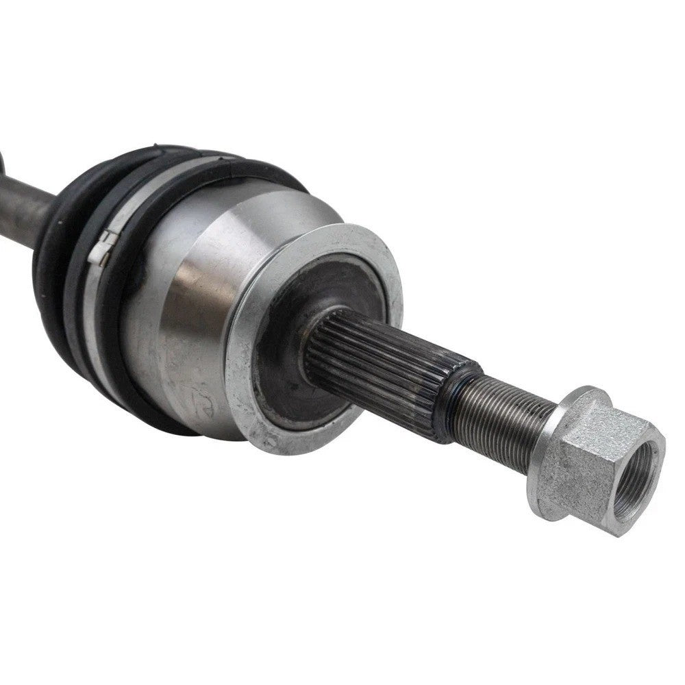 Front Driver Passenger CV Axle Assembly 05-15 Armada Titan 4WD 04-10 QX56 4WD