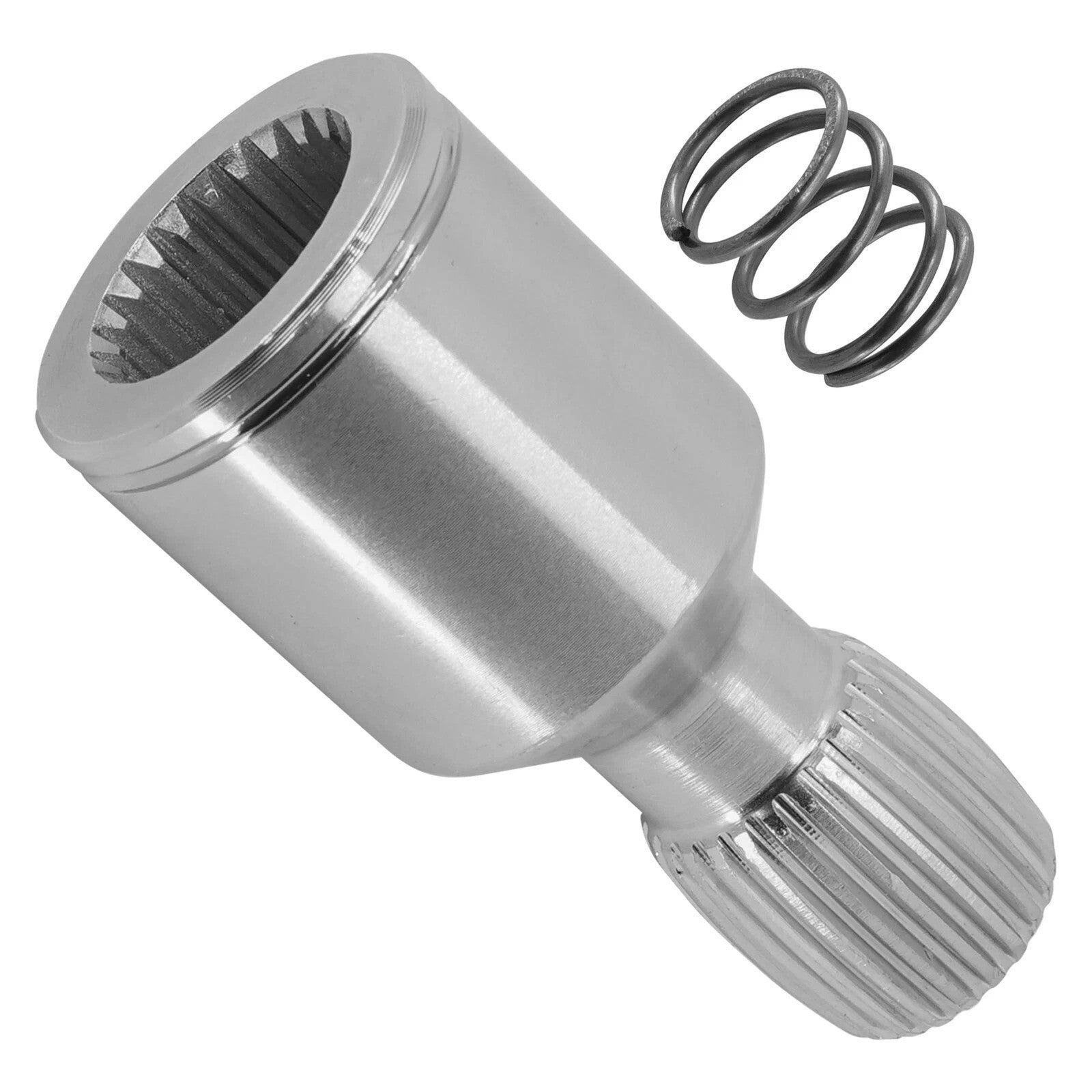Caltric Rear Mid Drive Coupler for Arctic Cat Wildcat 4X 1000 2014-2016 2018