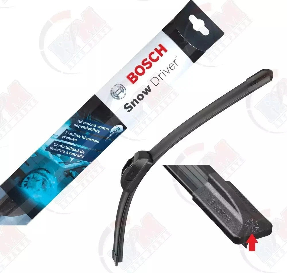 22SD Bosch Snow Driver Wiper Blade Front or Rear Driver Passenger Side for Chevy