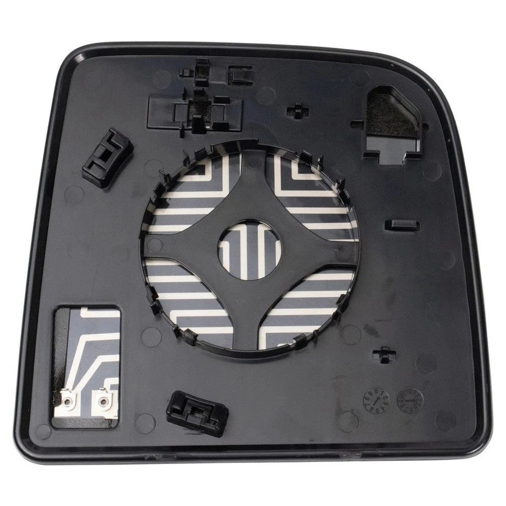 Heated Towing Mirror Glass Driver Side LH for Nissan Titan New