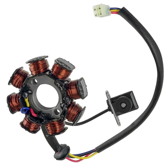 Stator fits Polaris Outlaw 50 2008 2009-2019 /Predator 50 2007 0453559 0454949