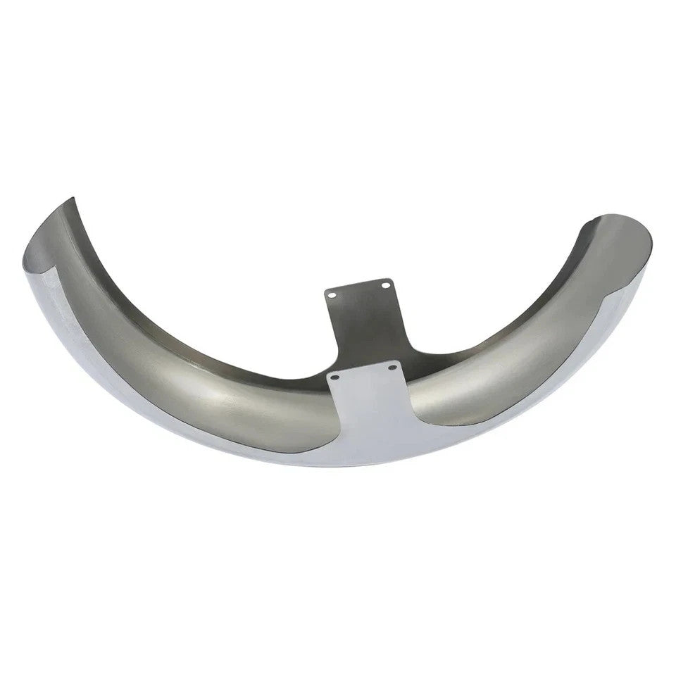 26" Wrap Front Fender Fit For Harley Bagger Touring Road Street Glide 1997-2013