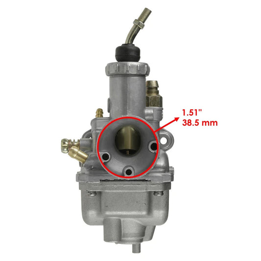 Carburetor for Yamaha Timberwolf 250 YFB250FW 4X4 1994-2000 2X4 1996-1999 Carb