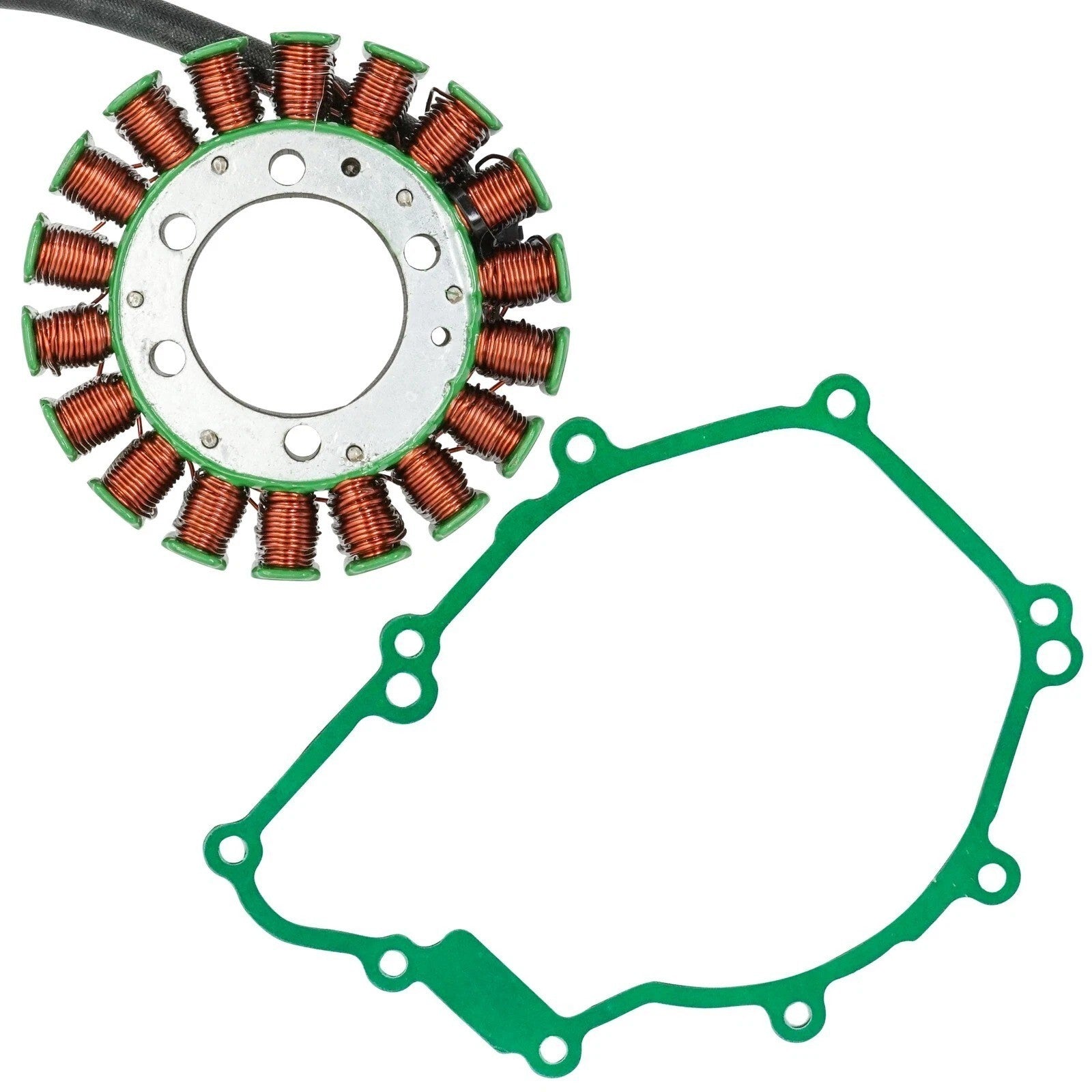 Stator & Gasket for Yamaha R6 YZF-R6 1999 2000 2001 2002 5Eb-81410-00-00