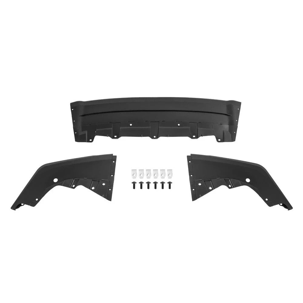For Honda Civic 2017-2021 Front Lower Bumper Face Bar Grille #71102TGGA50