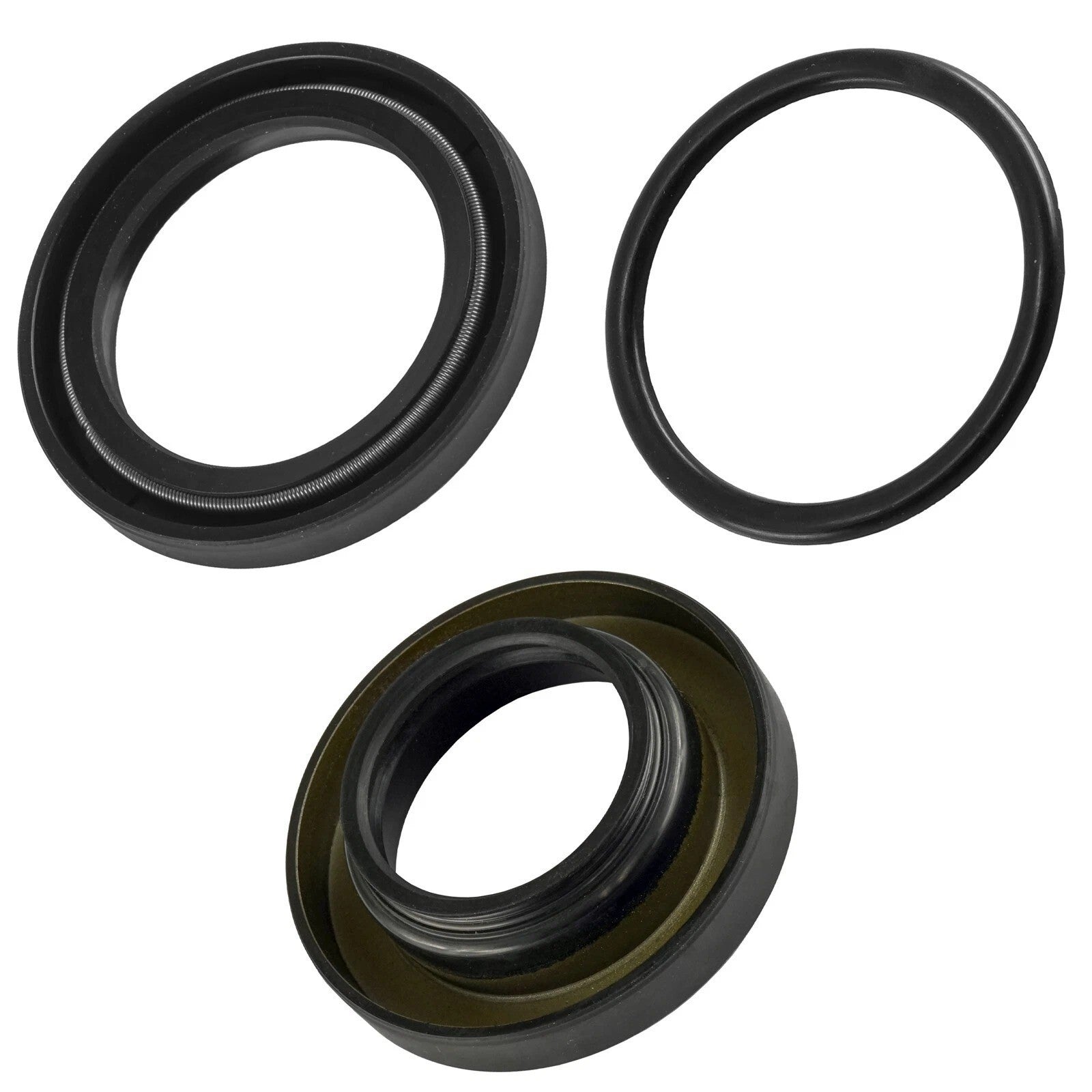 Rear Differential Seal & O ring Kit for Honda Foreman 500 TRX500FM 4x4 2005-2011