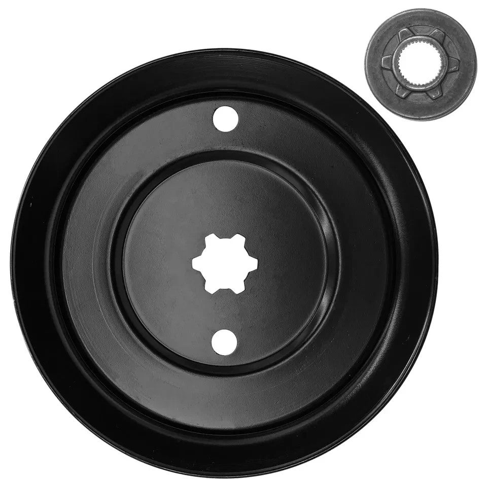 756-04002 956-04002 Transmission Pulley for Ryobi White Outdoor MTD Cub Cadet