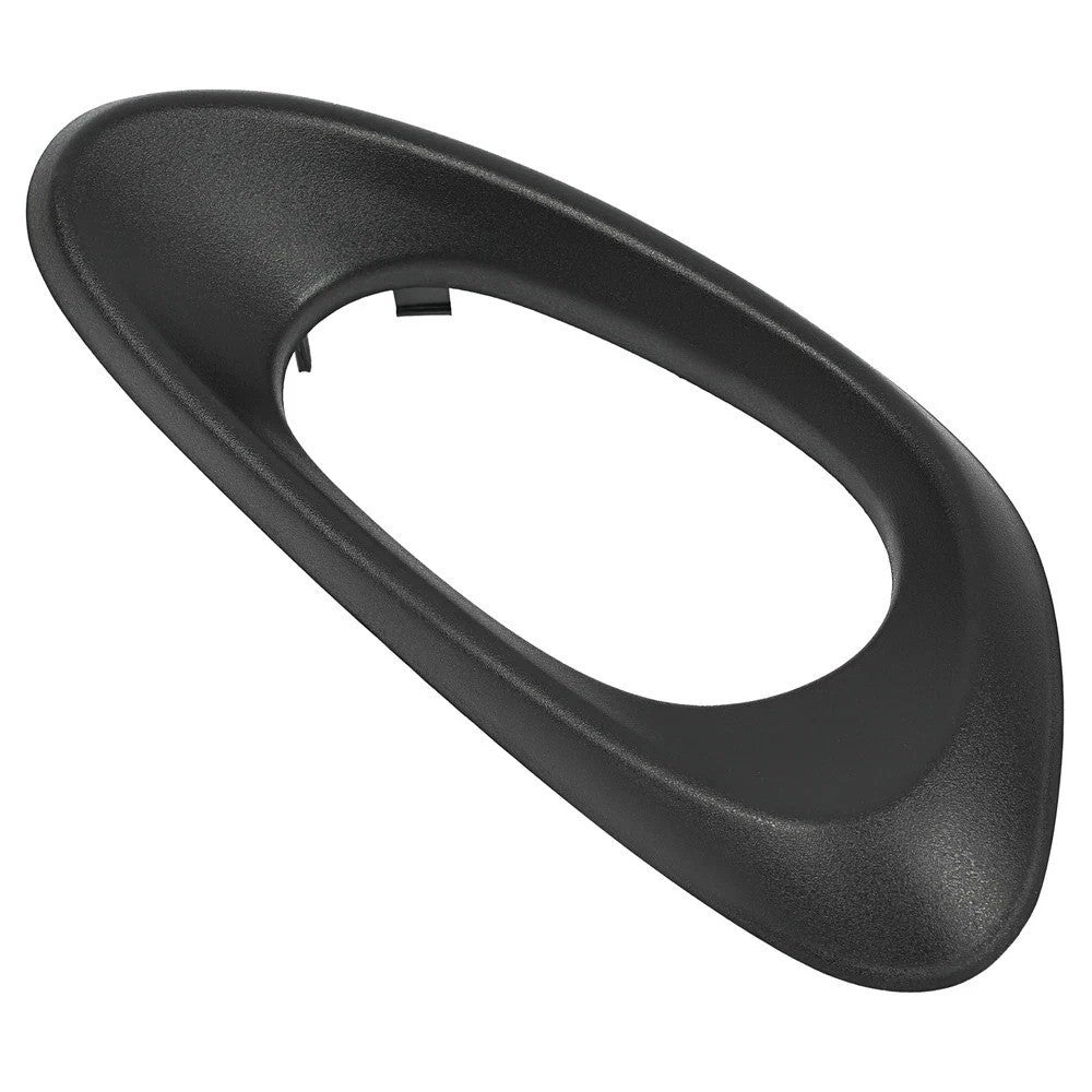Door Handle Bezel Trim Black Inside Front Right RH For Chevy Trailblazer 02-09
