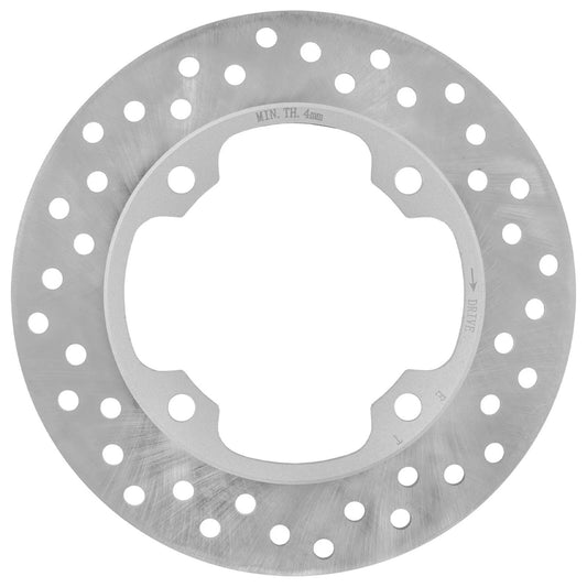 Rear Brake Disc Rotor Fits Honda 43251-MEE-000 43251-KEA-000 43251-MBB-D40
