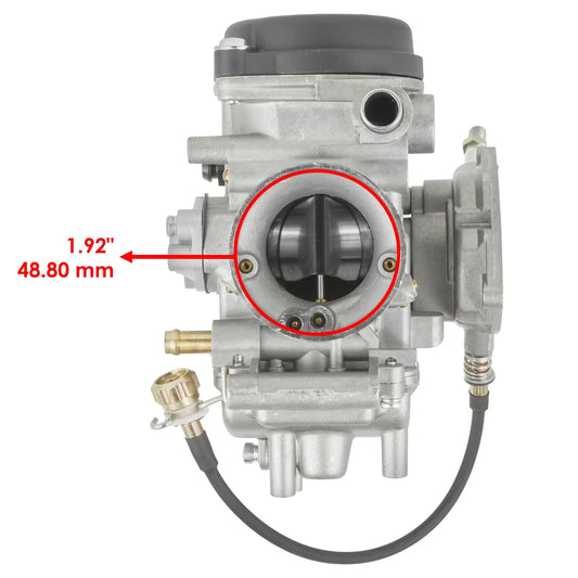 Caltric Carburetor  For Yamaha 5Uh-E4101-10-00 5Uh-E4101-11-00 5Nd-E4101-11-00