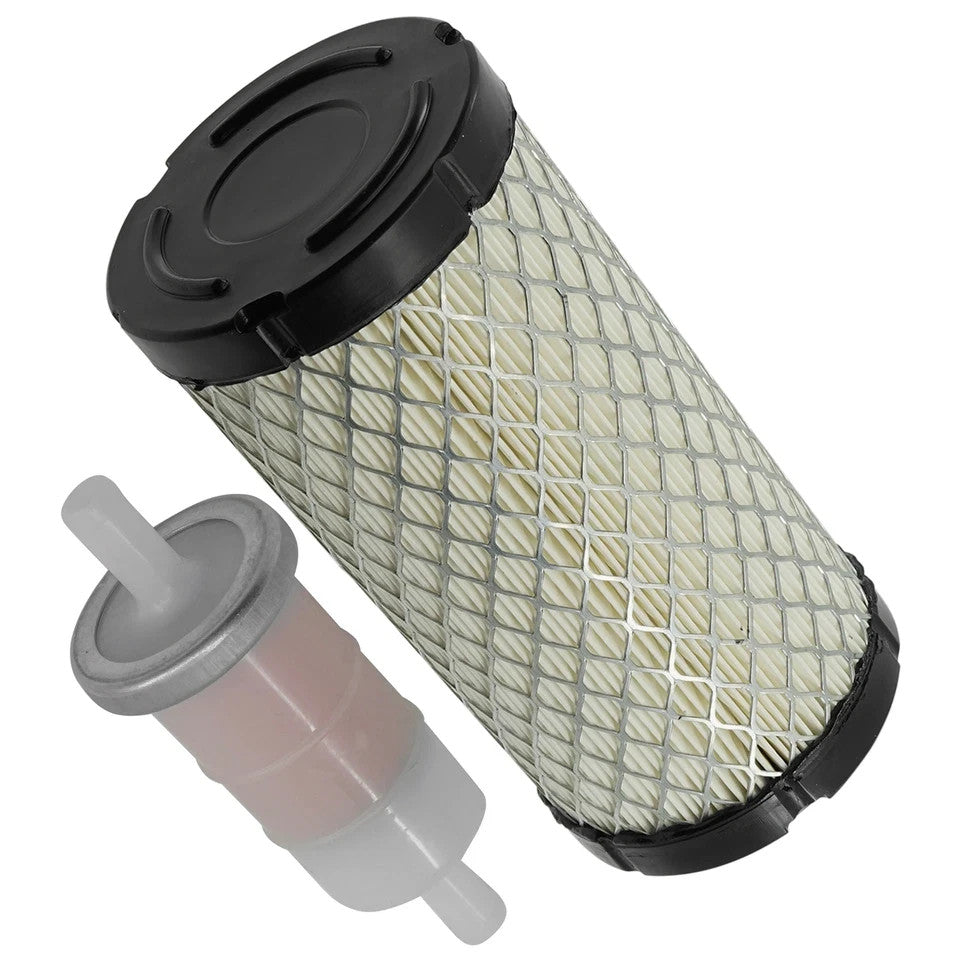 Air Filter And Fuel Filter For Kawasaki Mule 4010 KAF620/KAF950 4X4 2009-2024