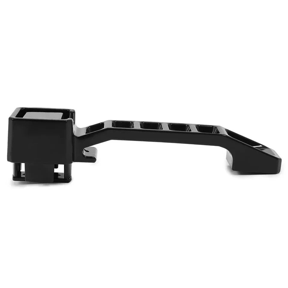 For Jeep Wrangler JK/JKU 2007-2018 Black Aluminum Exterior Door Handles