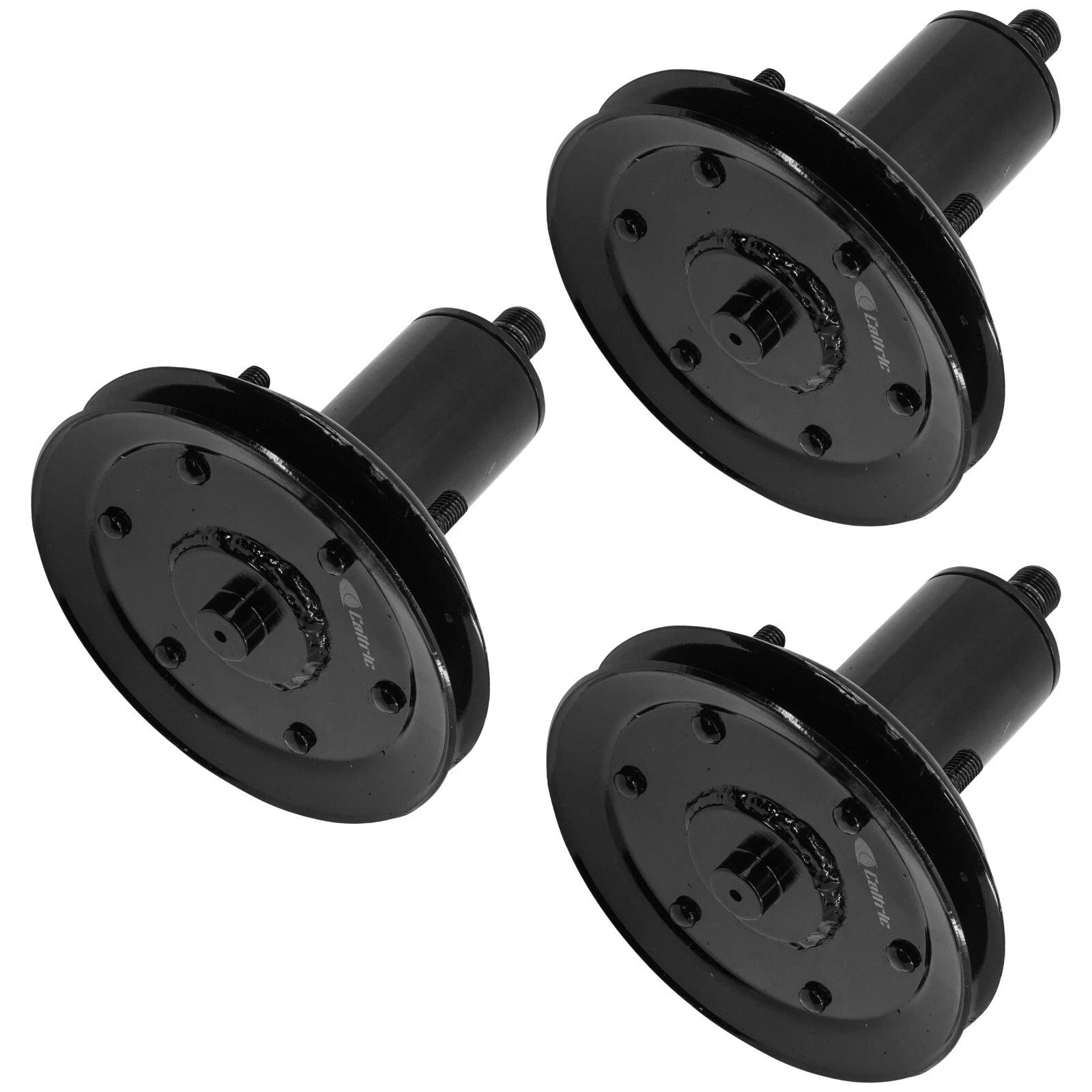 Deck Spindle Assembly w/Pulley For Gravely ZTX52 ZT XL52 52" Zero-Turn Mower