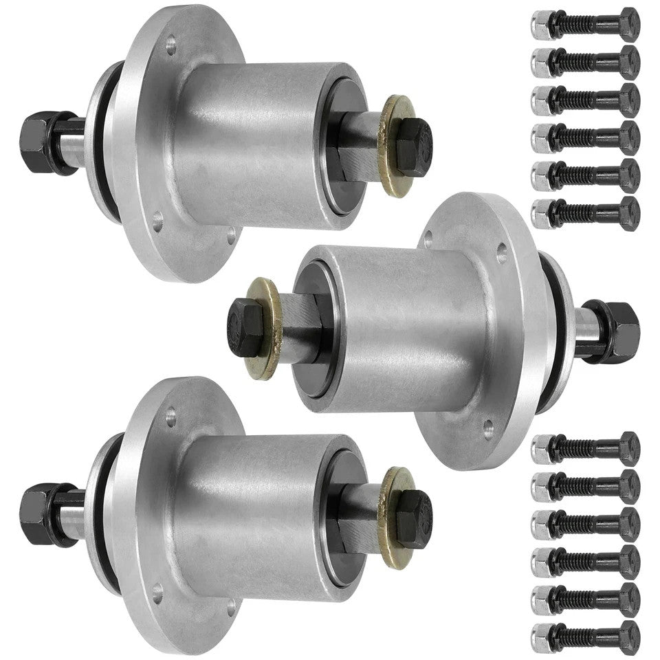 Caltric Spindle For Scag Freedom Z SMFZ-36 SMFZ-48 SMFZ-52 461950 / qty 3