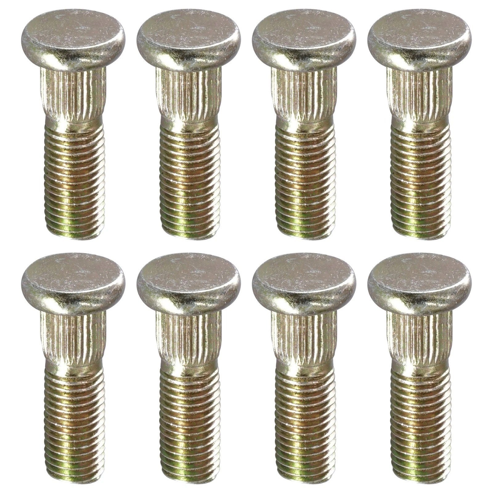 8 Rear Wheel Hub Stud Bolt for Suzuki LTZ400 Z LT-Z400 Quadsport Z400 2009-2014
