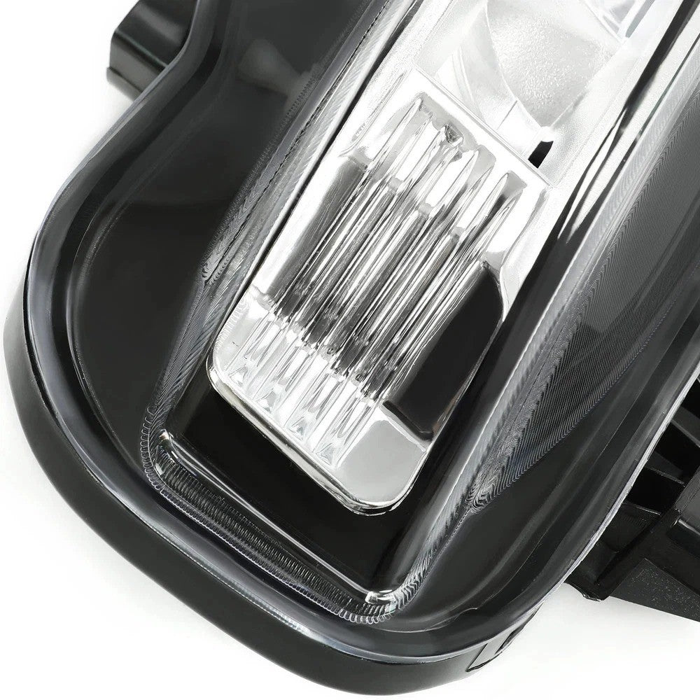 Pair For Ford Explorer 2020-2024 LED Fog Lights Bumper Replacement Lamps RH+LH