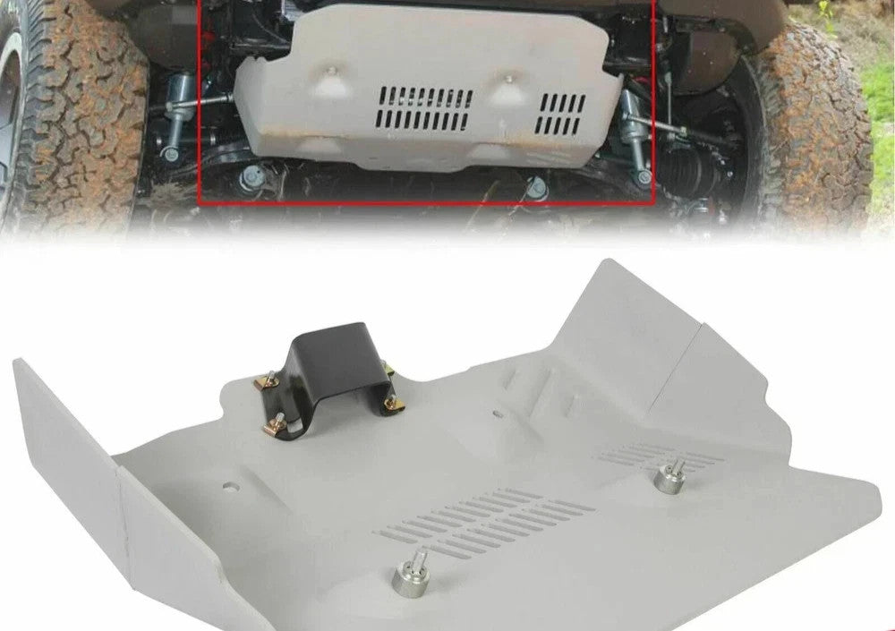 For TOYOTA 4RUNNER 14-22 & 09-14 For FJ CRUISER FRONT SKID PLATE PTR60-89190
