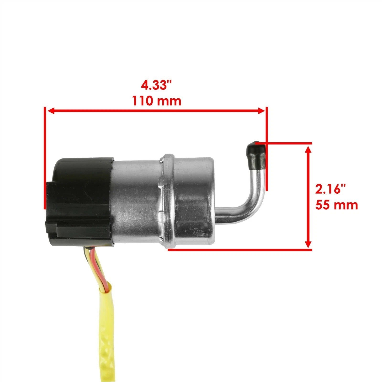 Fuel Pump For Suzuki Intruder 800 VS800GL 1992 1993 1994 1995 1996 1997 - 2004