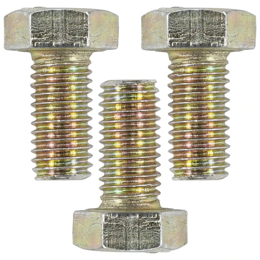 Caltric 781872 782474 Deck Spindle Blade Bolts & Washers For Hustler