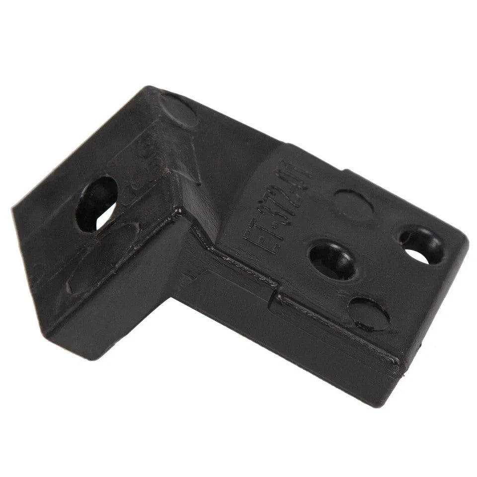 For 2002-2009 GMC Envoy Saab Ascender 9-7x Driver Door Panel Bracket Combo Pack