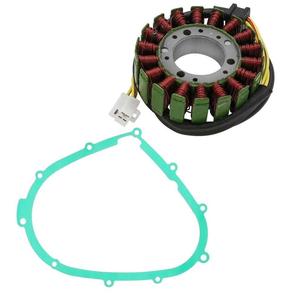 Stator & Gasket for Kawasaki VN800B Vulcan 800 Classic 1996-2005