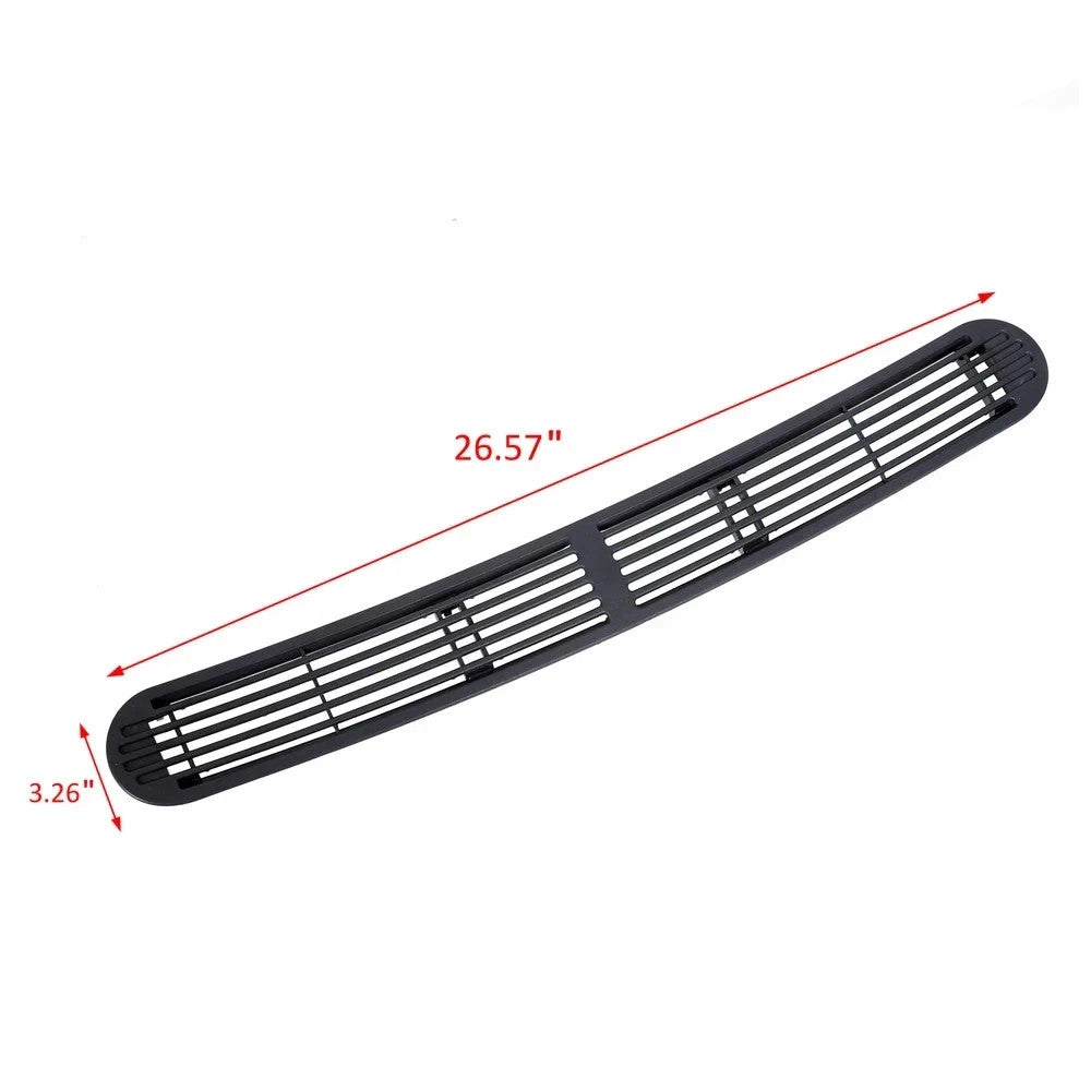 Dash Defrost Vent Cover Left Right Speaker Grille For 98-05 Jimmy Blazer Sonoma