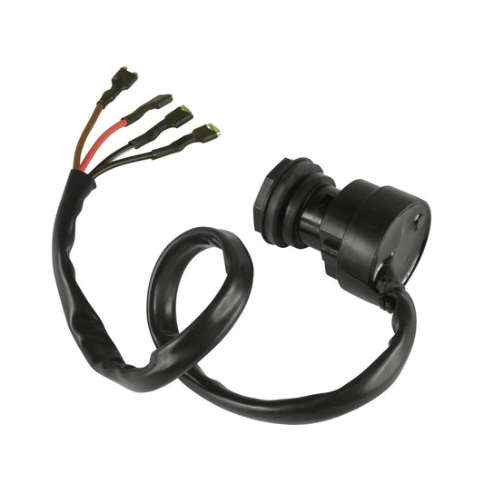 Ignition Key Switch for Polaris Magnum 425 2X4 4x4 1995 Atv New