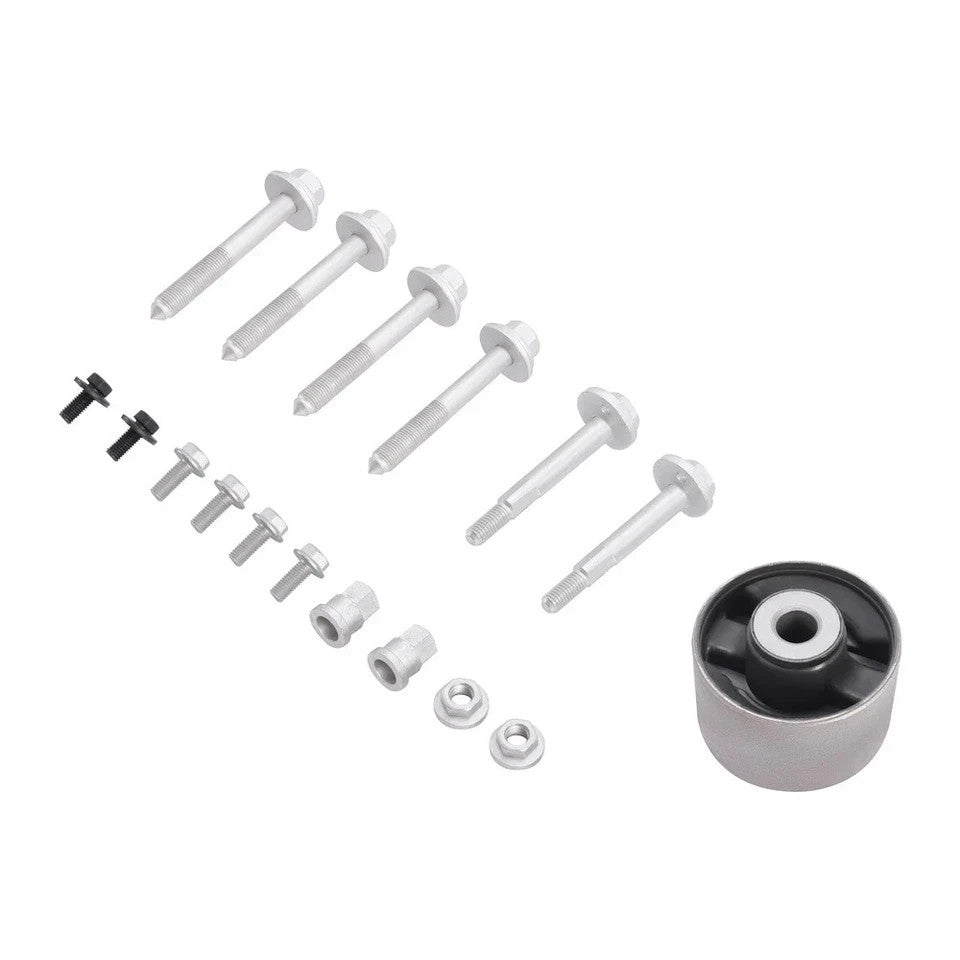 Rear Subframe Crossmember & Bolt Kit For Jeep Compass Patriot Caliber 2007-2017