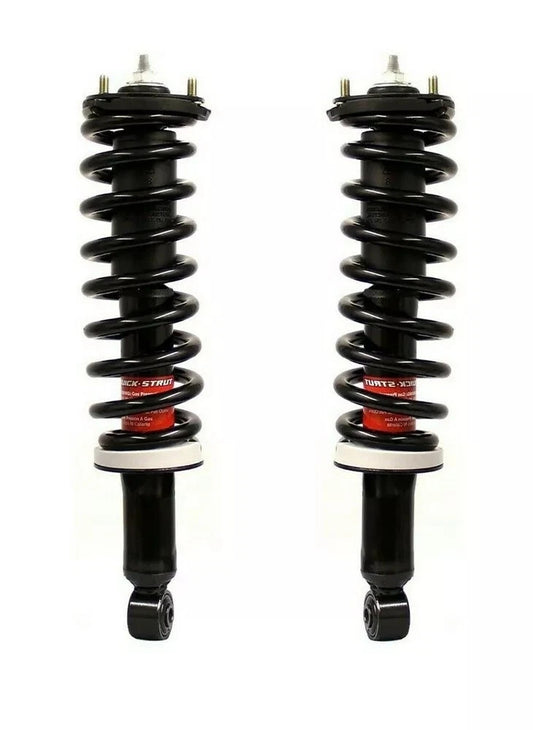 Pair Set of 2 Front Monroe Strut and Coil Spring Kit For Toyota Tacoma 1995-2004
