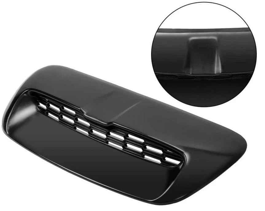 HOOD SCOOP For 07-13 MINI R57 R58 R56 R55 R59 COOPER S Air Intake Vent